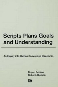 Enlarge image Cover: Scripts, Plans, Goals, and Understanding - Psychology Press Ltd