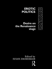 Abbildung von: Erotic Politics - Routledge