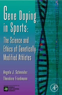 Abbildung von: Gene Doping in Sports - Academic Press