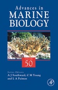 Cover: Advances in Marine Biology: Volume 50 - Academic Press