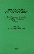 Cover: The Concept of Development - Psychology Press Ltd