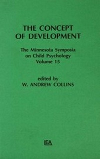 Enlarge image Cover: The Concept of Development - Psychology Press Ltd