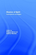Cover: Shadow of Spirit - Routledge