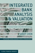 Cover: Integrated Bank Analysis and Valuation - Palgrave Macmillan