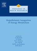 Cover: Hypothalamic Integration of Energy Metabolism - Elsevier