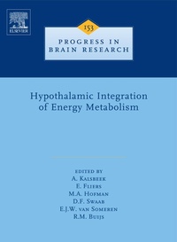 Abbildung von: Hypothalamic Integration of Energy Metabolism - Elsevier