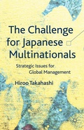 Cover: The Challenge for Japanese Multinationals - Palgrave Macmillan