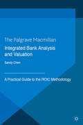 Cover: Integrated Bank Analysis and Valuation - Palgrave Macmillan