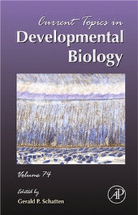 Enlarge image Cover: Current Topics in Developmental Biology: Volume 74 - Academic Press