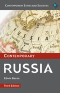 Cover: Contemporary Russia - Palgrave Macmillan