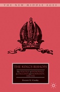 Cover: The King's Bishops - Palgrave MacMillan