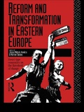 Cover: Reform and Transformation in Eastern Europe - Routledge