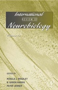 Cover: International Review of Neurobiology - Academic Press
