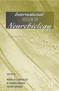 Abbildung von: International Review of Neurobiology - Academic Press