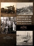 Cover: Chronicles of Mechanical Engineering - American Society of Mechanical Engineers,U.S.