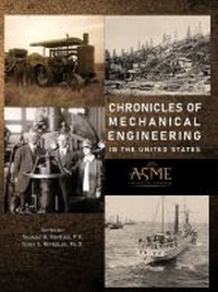 Enlarge image Cover: Chronicles of Mechanical Engineering - American Society of Mechanical Engineers,U.S.