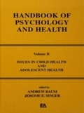 Cover: Issues in Child Health and Adolescent Health - Psychology Press Ltd