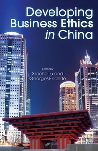 Enlarge image Cover: Developing Business Ethics in China - Palgrave MacMillan