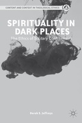 Cover: Spirituality in Dark Places - Palgrave MacMillan