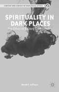 Cover: Spirituality in Dark Places - Palgrave MacMillan
