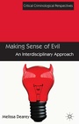 Cover: Making Sense of Evil - Palgrave Macmillan