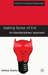 Enlarge image Cover: Making Sense of Evil - Palgrave Macmillan