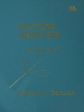 Cover: Factor Analysis - Psychology Press Ltd