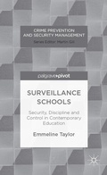 Cover: Surveillance Schools - Palgrave Pivot