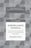 Cover: Surveillance Schools - Palgrave Pivot