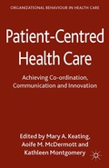 Cover: Patient-Centred Health Care - Palgrave Macmillan