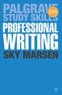 Cover: Professional Writing - Red Globe Press