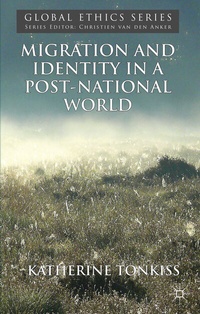 Abbildung von: Migration and Identity in a Post-National World - Palgrave Macmillan
