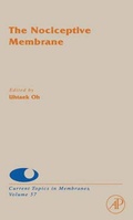Cover: The Nociceptive Membrane - Academic Press
