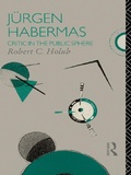 Cover: Jurgen Habermas - Routledge