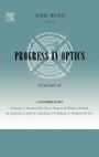 Cover: Progress in Optics: Volume 49 - Elsevier