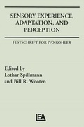 Cover: Sensory Experience, Adaptation, and Perception - Psychology Press Ltd