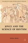 Cover: Joyce and the Science of Rhythm - Palgrave MacMillan