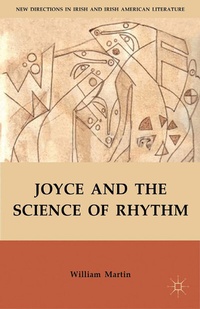 Enlarge image Cover: Joyce and the Science of Rhythm - Palgrave MacMillan