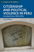 Cover: Citizenship and Political Violence in Peru - Palgrave MacMillan