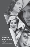 Cover: Women, Pleasure, Film - Palgrave MacMillan
