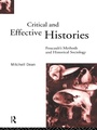 Cover: Critical And Effective Histories - Routledge