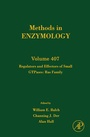 Cover: Regulators and Effectors of Small GTPases: Ras Family: Volume 407 - Academic Press