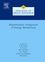 Cover: Hypothalamic Integration of Energy Metabolism: Volume 153 - Elsevier