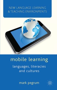 Enlarge image Cover: Mobile Learning - Palgrave Macmillan