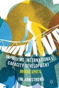 Cover: Improving International Capacity Development - Palgrave Macmillan