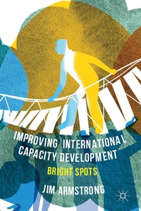 Enlarge image Cover: Improving International Capacity Development - Palgrave Macmillan