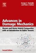 Cover: Advances in Damage Mechanics - Elsevier