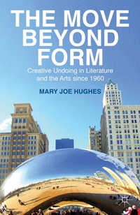 Enlarge image Cover: The Move Beyond Form - Palgrave MacMillan