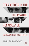 Cover: Star Actors in the Hollywood Renaissance - Palgrave Macmillan