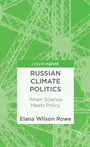Cover: Russian Climate Politics - Palgrave Pivot